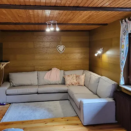 Holiday home Kope, Charming Challet Gogy *
