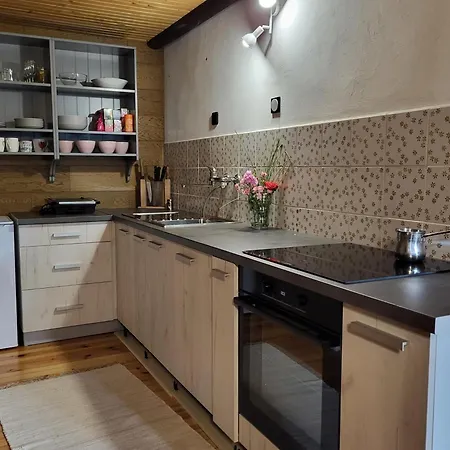 Kope, Charming Challet Gogy Mala Mislinja
