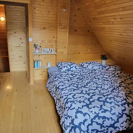 Holiday home Kope, Charming Challet Gogy *