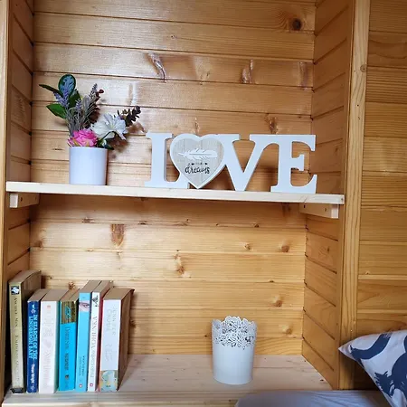 Holiday home Kope, Charming Challet Gogy *